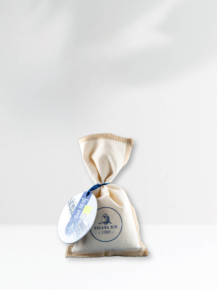 MORSKA SOL NIN JUTENA VREĆICA 100 GR6